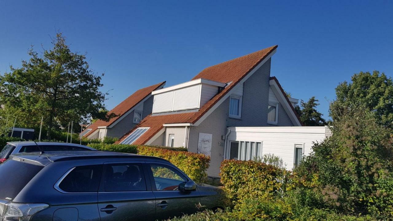 Vakantiehuis 12 Scharendijke