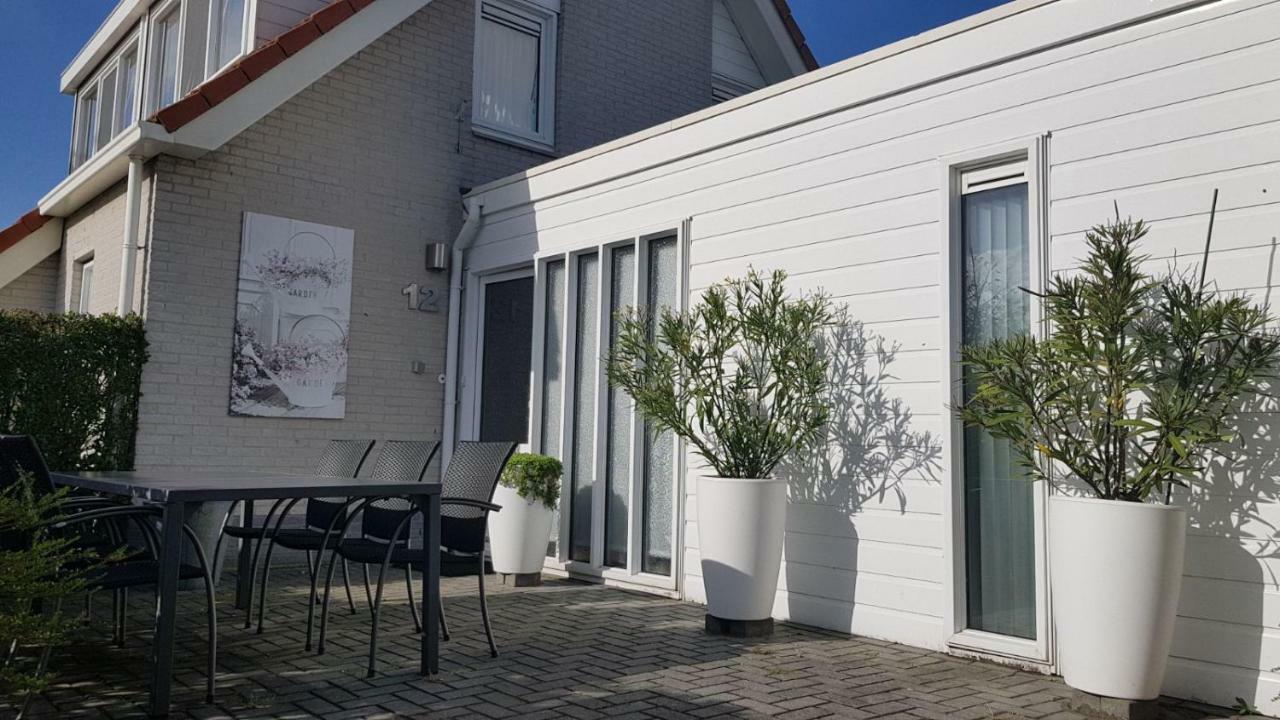 Vakantiehuis 12 Scharendijke