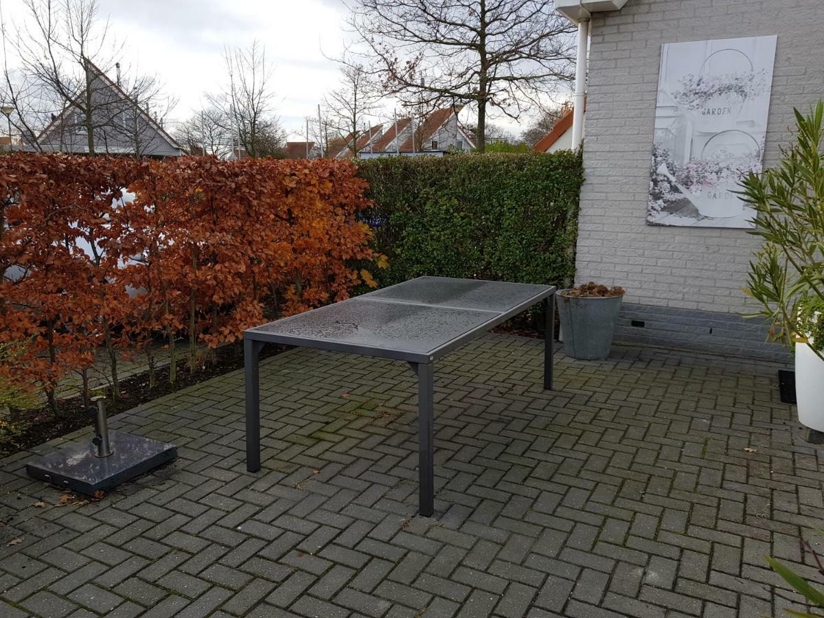 12 Vakantiehuis Scharendijke