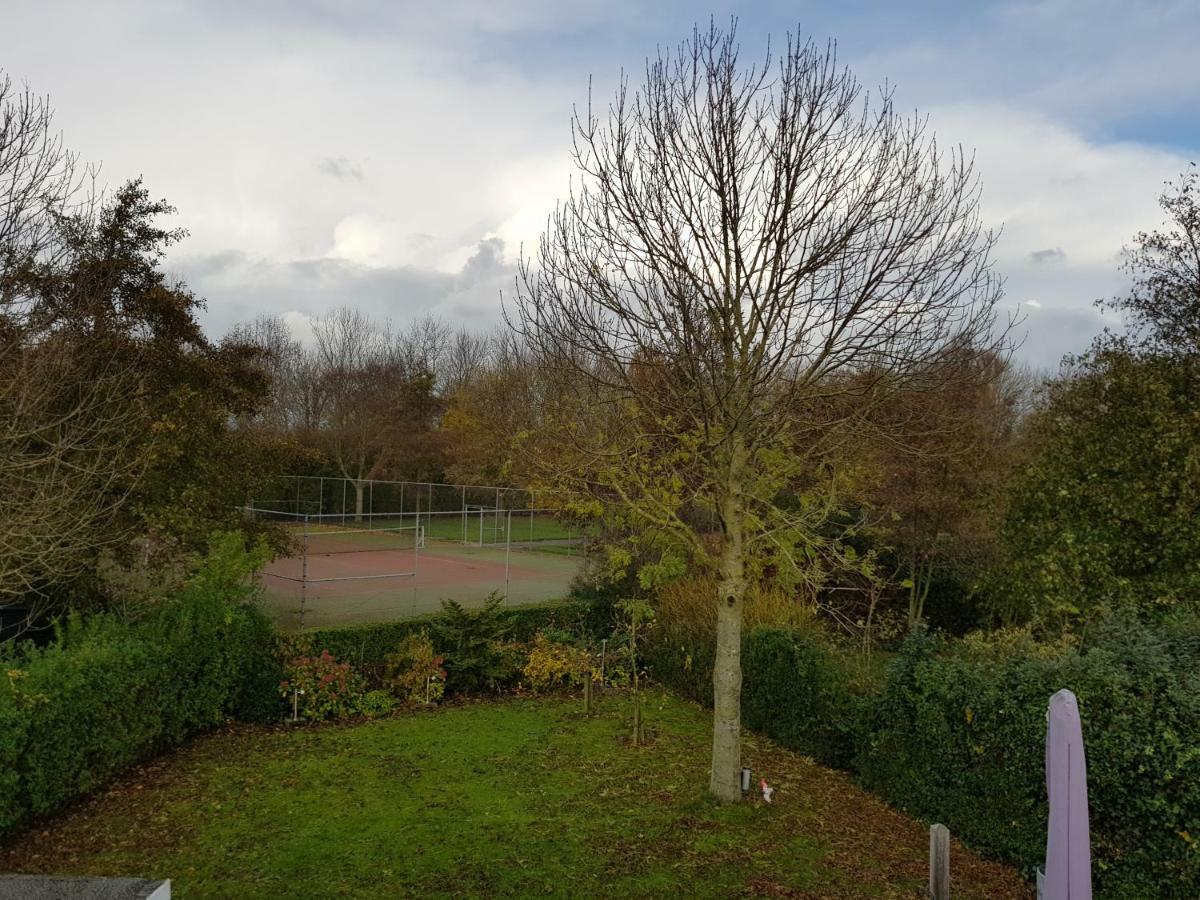 Vakantiehuis 12 Scharendijke